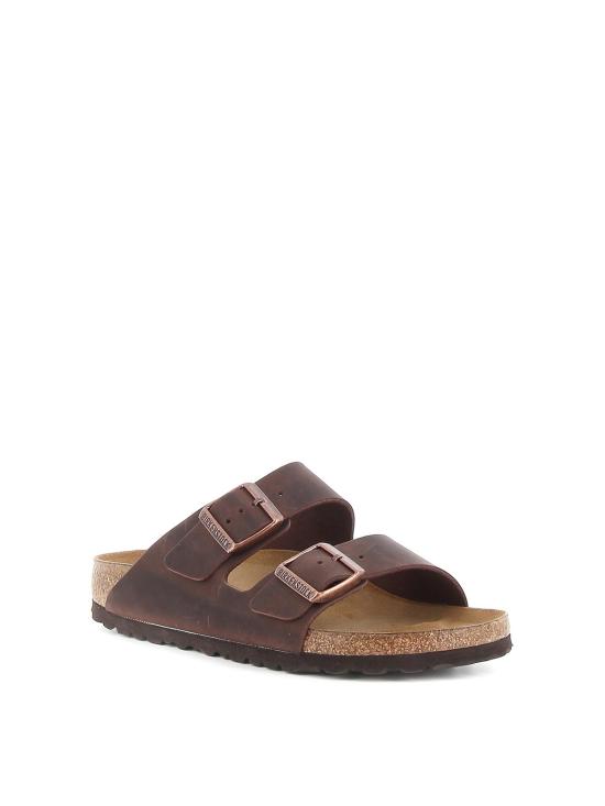  버켄스탁 샌들 052533HABANA Brown - BIRKENSTOCK