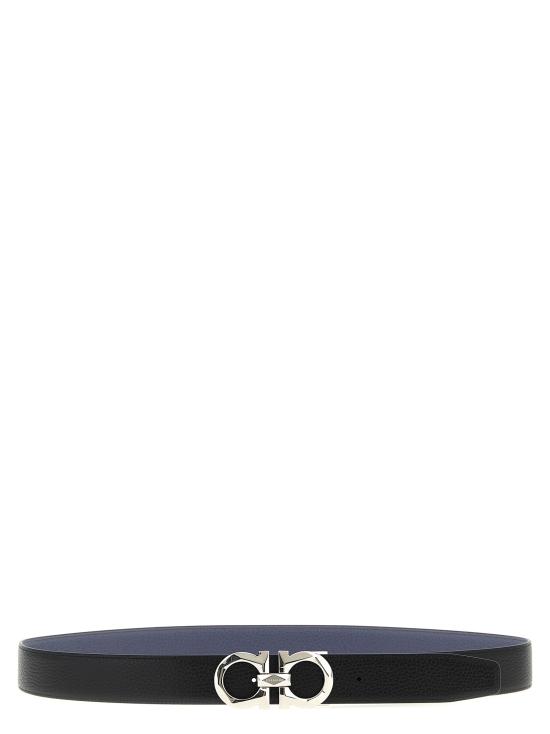 25FW 살바토레 페라가모 벨트 786006NERO - SALVATORE FERRAGAMO