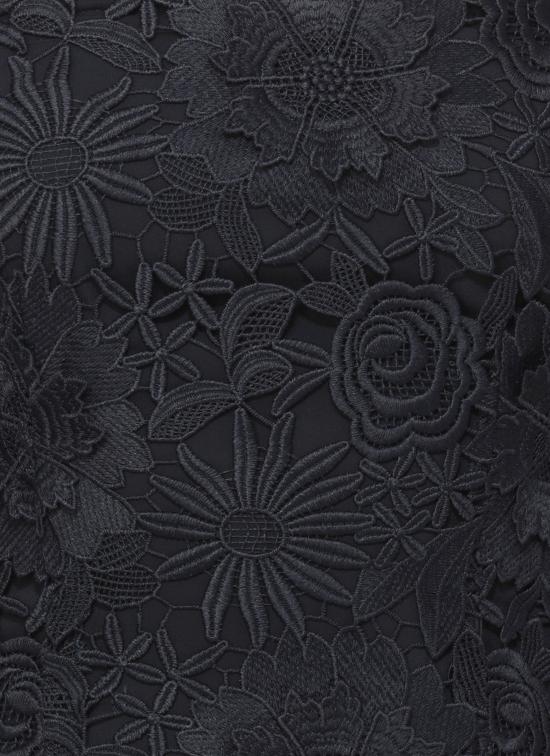 25FW 로테이트 미디 원피스 1150271725 NAVY BLAZER Blue - ROTATE