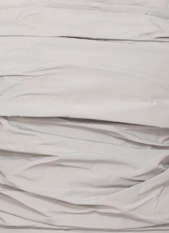 25FW 로테이트 미디 원피스 114370039 ALLORY Grey - ROTATE