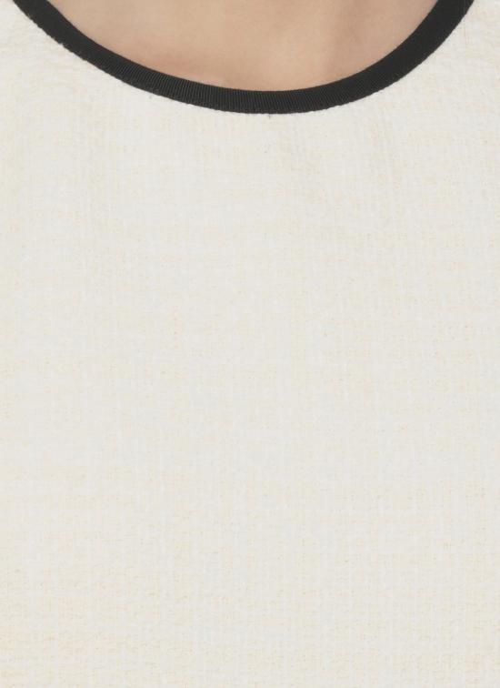 25FW 핑코 숏 원피스 105795 A2VLZ05 Ivory - PINKO