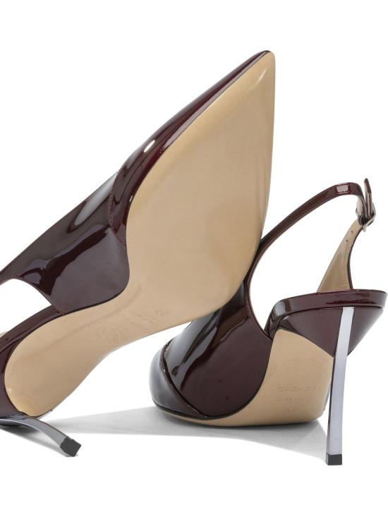 25FW 카사데이 힐/펌프스 1G647A080MC28344408 - CASADEI