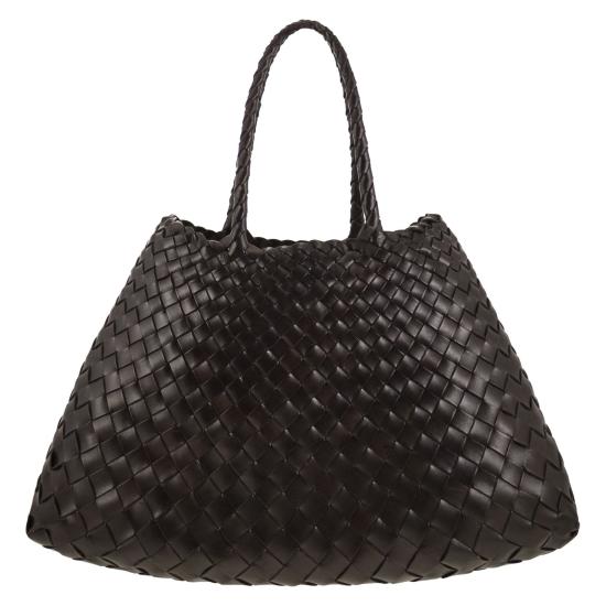  드래곤디퓨전 토트백 8893 DARK BROWN