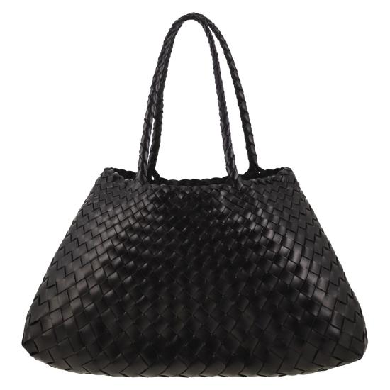 26SS 드래곤디퓨전 SANTA CROCE 산타 크로체 빅 토트백 8892 BLACK - DRAGON DIFFUSION