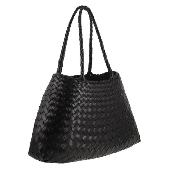 26SS 드래곤디퓨전 SANTA CROCE 산타 크로체 빅 토트백 8892 BLACK - DRAGON DIFFUSION
