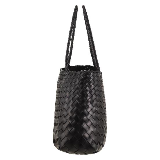 26SS 드래곤디퓨전 SANTA CROCE 산타 크로체 빅 토트백 8892 BLACK - DRAGON DIFFUSION