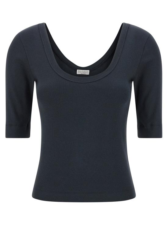 25FW 브루넬로 쿠치넬리 탑 M0TC8FX220C7186