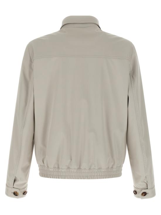 25FW 브루넬로 쿠치넬리 자켓 MV4066205CII64 - BRUNELLO CUCINELLI