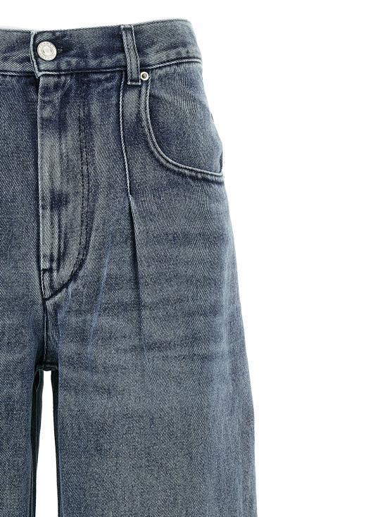 25FW 이자벨마랑 데님 팬츠 PA0554FAB1H07I30LU - ISABEL MARANT