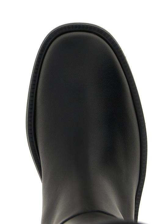 25FW 토즈 부츠 XXW20L0JM50GOCB999 - TODS