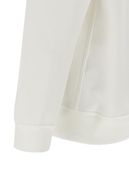 25FW 브루넬로 쿠치넬리 테크노 코튼 프렌치 테리 프린트 스웨트셔츠 MW8633380GC7220 - BRUNELLO CUCINELLI