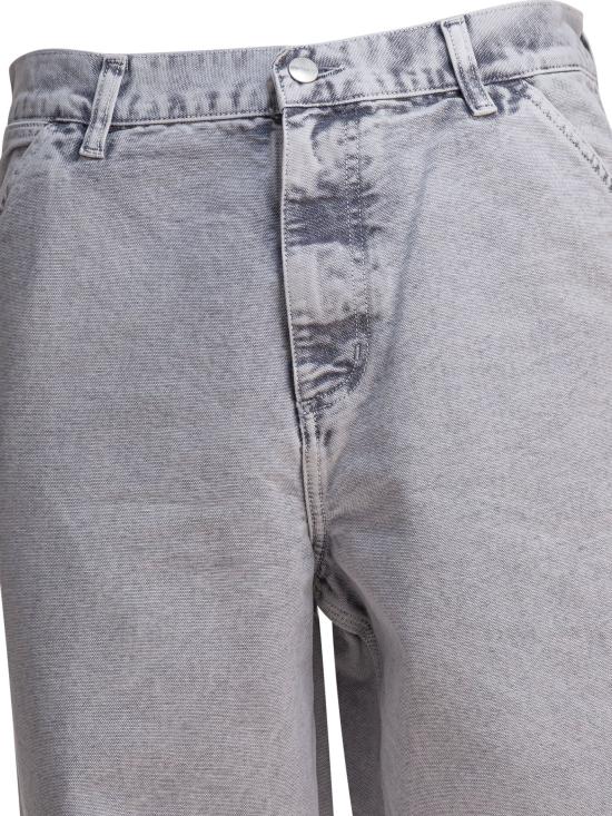 25FW 칼하트 WIP 스트레이트 팬츠 I035559895F32 - CARHARTT WIP