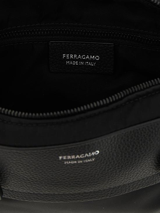 25FW 살바토레 페라가모 숄더백 786274NERO - SALVATORE FERRAGAMO