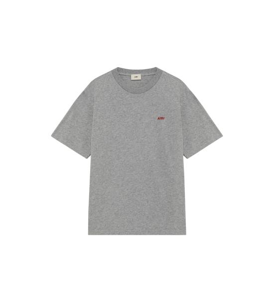 25FW 오트리 반팔 티셔츠 TSPXU3CD DK MEL