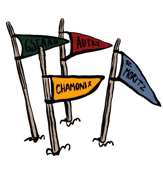 25FW 오트리 반팔 티셔츠 TSPXU3CD DK MEL - AUTRY