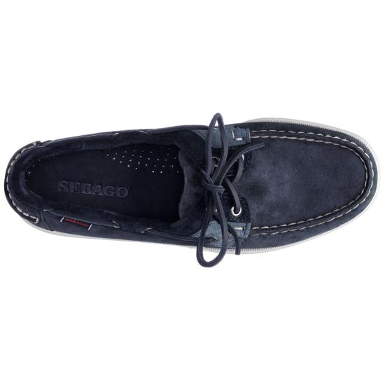  세바고 로퍼 74118IW A6Q BLUE TONES - SEBAGO
