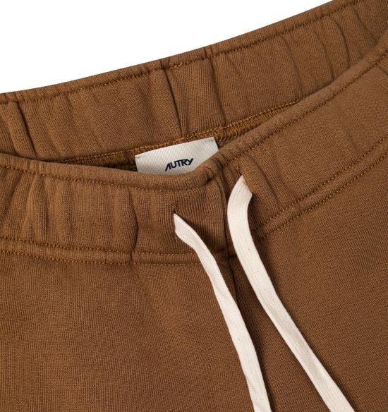 25FW 오트리 로고 조거팬츠 SPPWM7HN MAKE UP - AUTRY