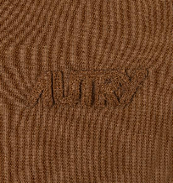 25FW 오트리 로고 조거팬츠 SPPWM7HN MAKE UP - AUTRY