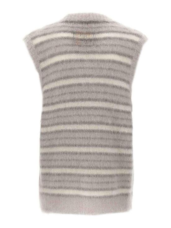  마르니 베스트 CVMG0076Q0UFU174RGN02 Grey - MARNI