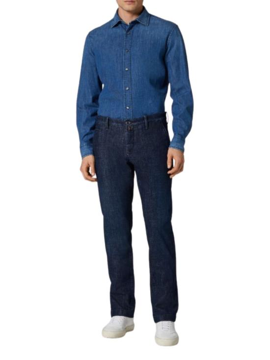  야콥코헨 데님 UP00101 Blue - JACOB COHËN