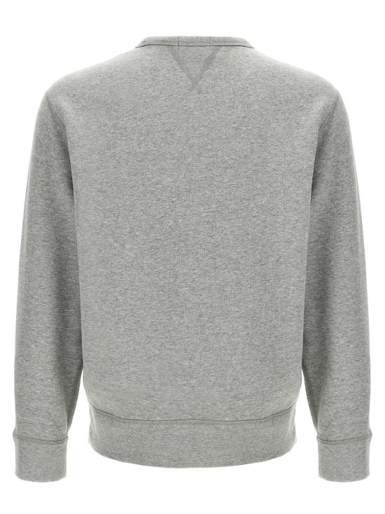 26SS 폴로 랄프로렌 긴팔 티셔츠 710766772004 Gray - POLO RALPH LAUREN