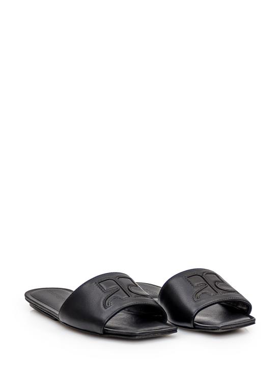  쿠레쥬 슈즈 124SSD003CR0052 9999 BLACK - COURREGES