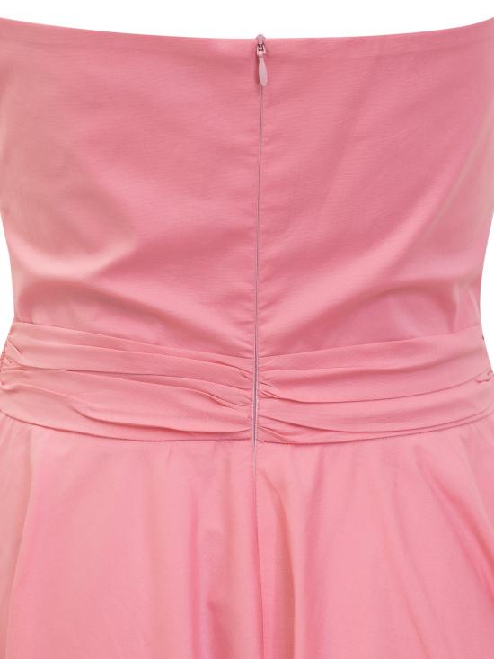  액츄얼리 롱 원피스 12201 INTENSEPINK INTENSE PINK - ACTUALEE