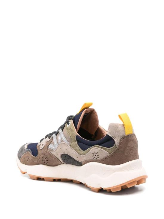 26SS 플라워 마운틴 스니커즈 2017816013B06 Blue - FLOWER MOUNTAIN