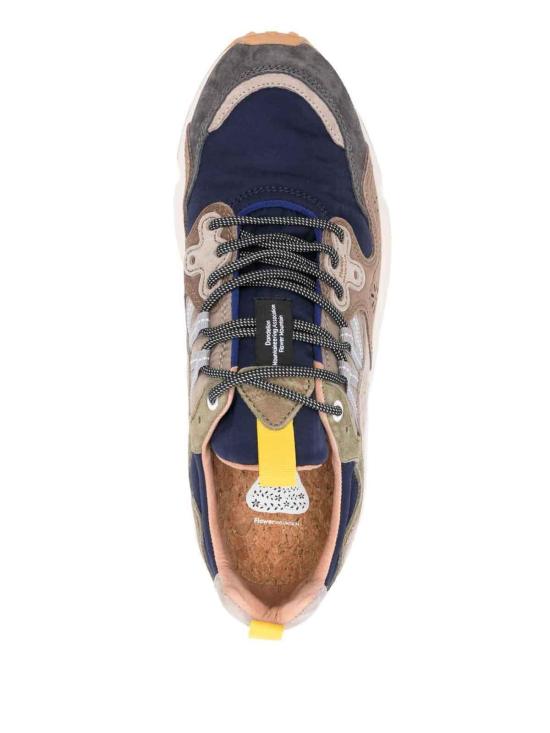 26SS 플라워 마운틴 스니커즈 2017816013B06 Blue - FLOWER MOUNTAIN