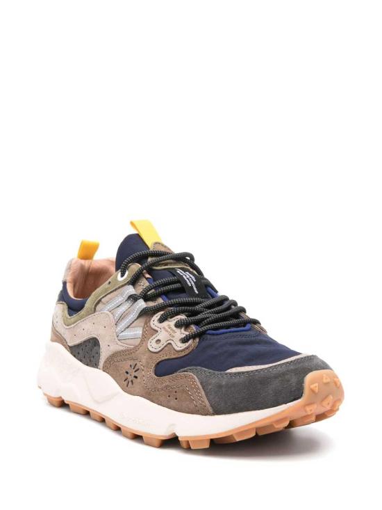 26SS 플라워 마운틴 스니커즈 2017816013B06 Blue - FLOWER MOUNTAIN