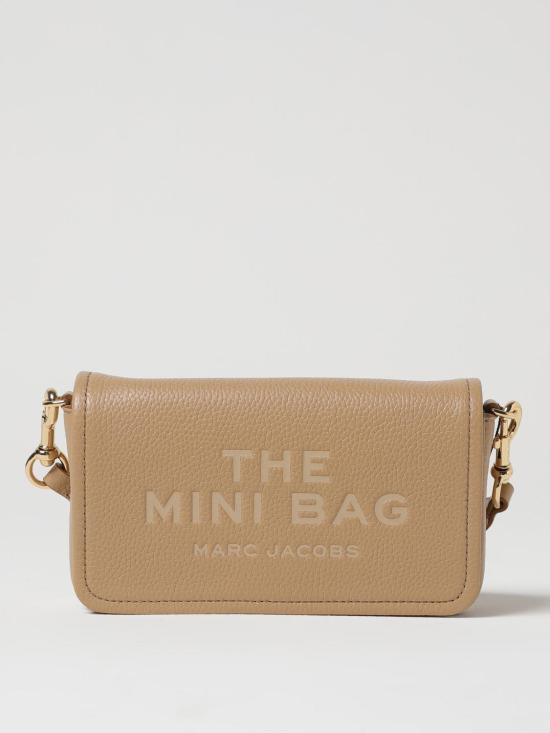 26FW 마크제이콥스 더 레더 미니백 2S4SMN080S02 230 Beige
