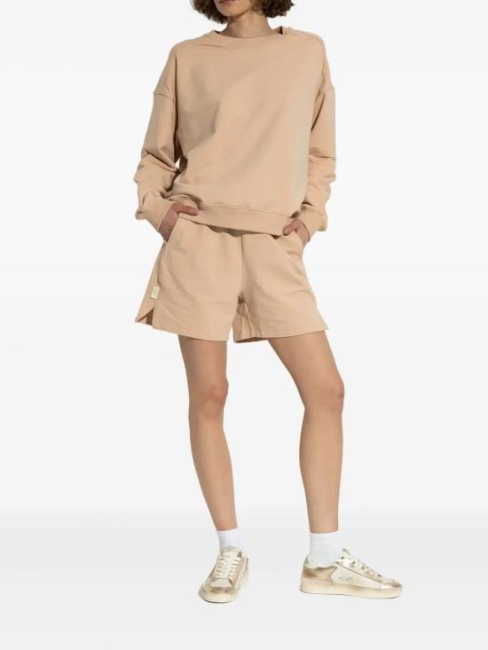 25FW 골든구스 스니커즈 GWF00333F00753612281 PLATINUM MILK BEIGE DOM - GOLDEN GOOSE