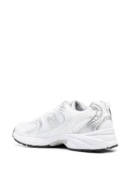 25FW 뉴발란스 530 스니커즈 MR530EMA MUNSELL WHITE SILVER METALLIC DOM - NEW BALANCE