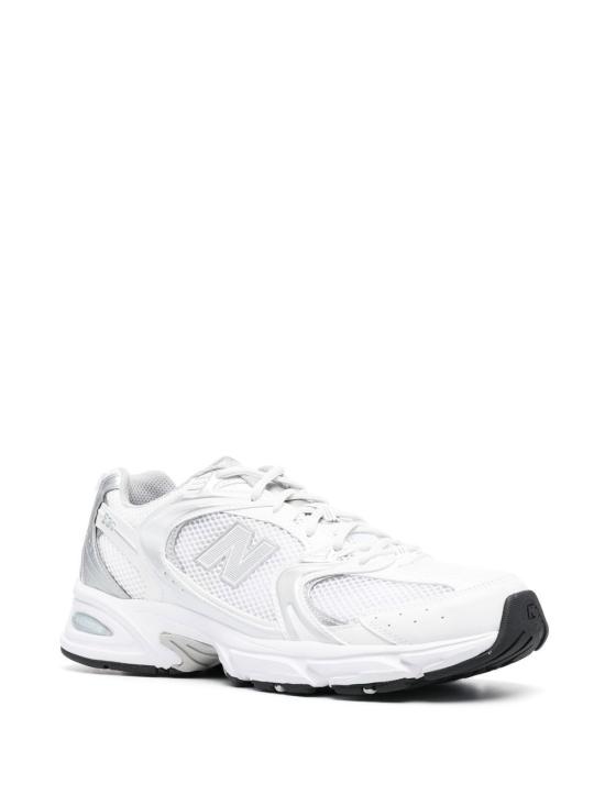 25FW 뉴발란스 530 스니커즈 MR530EMA MUNSELL WHITE SILVER METALLIC DOM - NEW BALANCE