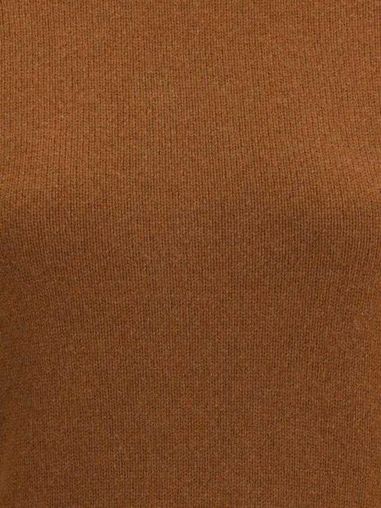 25FW 아미 터틀넥 FKS833005216 NOISETTE DOM - AMI