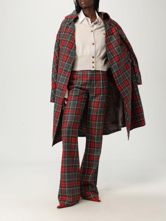 25FW 비비안웨스트우드 BEA 베아 크롭 가디건 1803002UY001VA402 WHITE DOM - VIVIENNE WESTWOOD