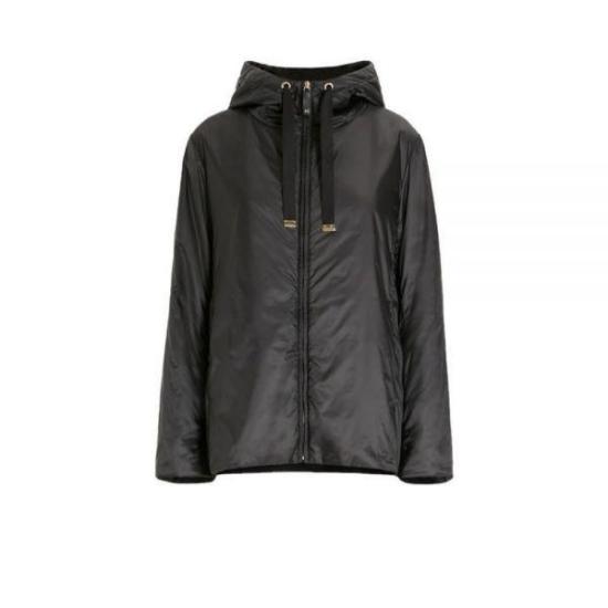 25FW 막스마라 그린하 발수 패딩 2948602400929486024600009 BLACK DOM