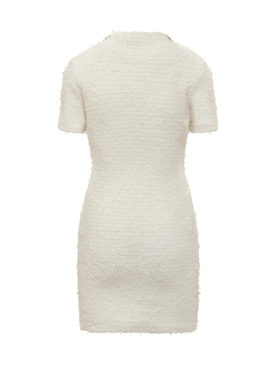 25FW 셀프 포트레이트 원피스 AW25028SC CREAM - SELF PORTRAIT