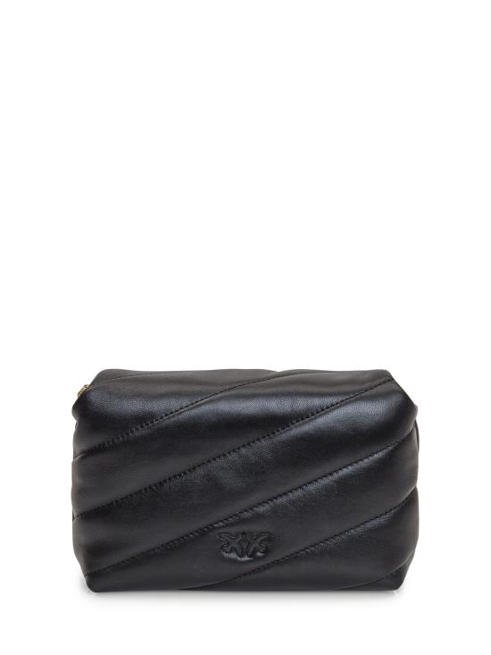 25FW 핑코 숄더백 100040A0F2 Z99Q BLACK - PINKO