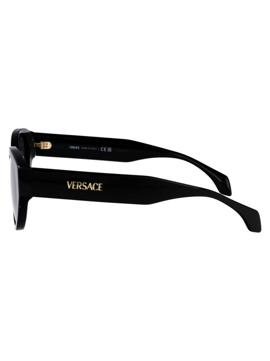  베르사체 선글라스 0VE4495D GB187 BLACK - VERSACE