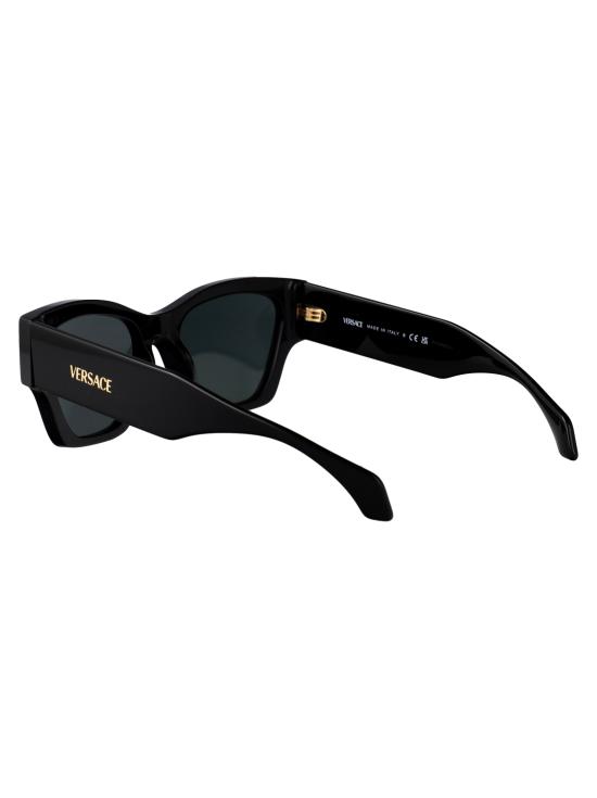 25SS 베르사체 선글라스 0VE4492U GB187 BLACK - VERSACE