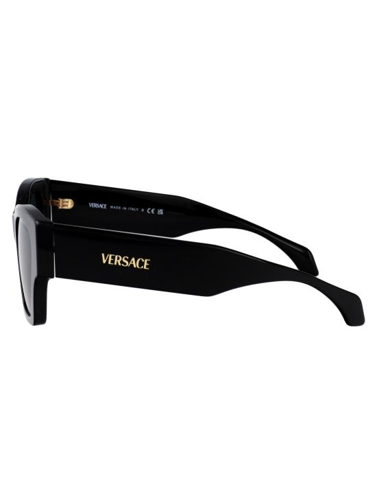 25SS 베르사체 선글라스 0VE4492U GB187 BLACK - VERSACE