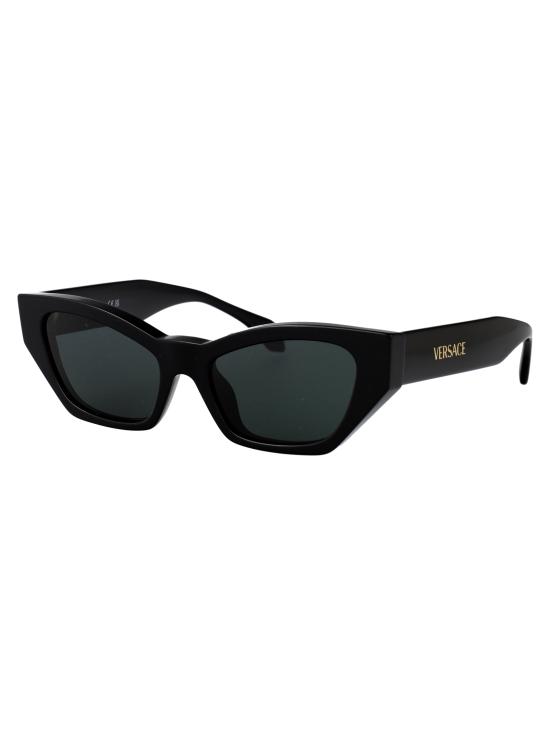  베르사체 선글라스 0VE4488U GB187 BLACK - VERSACE