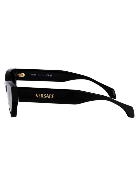  베르사체 선글라스 0VE4488U GB187 BLACK - VERSACE