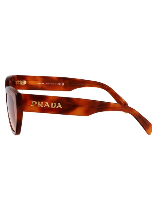 25SS 프라다 선글라스 0PR A09S 11P70E COGNAC TARTARUGATO - PRADA