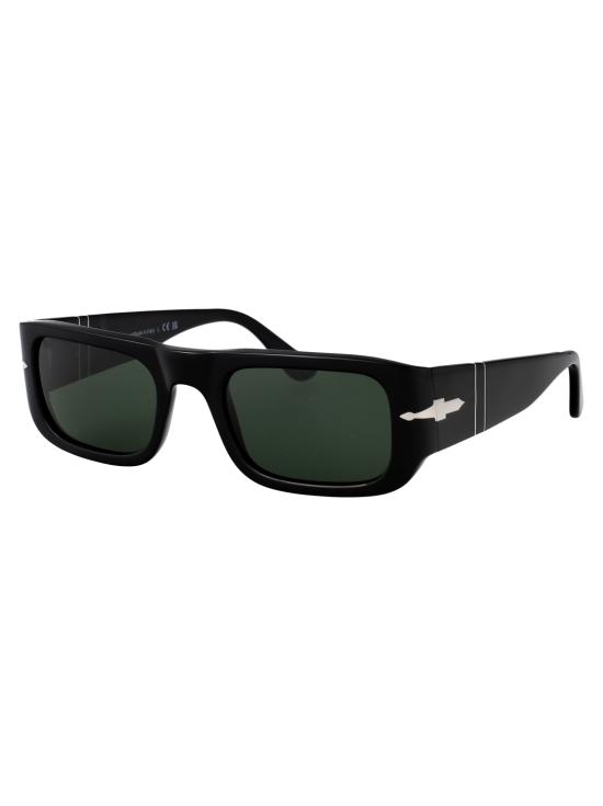 25SS 페르솔 선글라스 0PO3362S 9531 BLACK - PERSOL