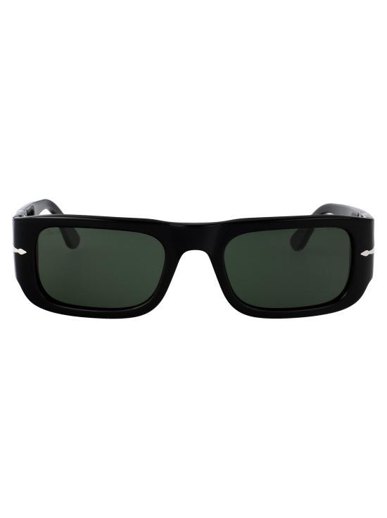 25SS 페르솔 선글라스 0PO3362S 9531 BLACK