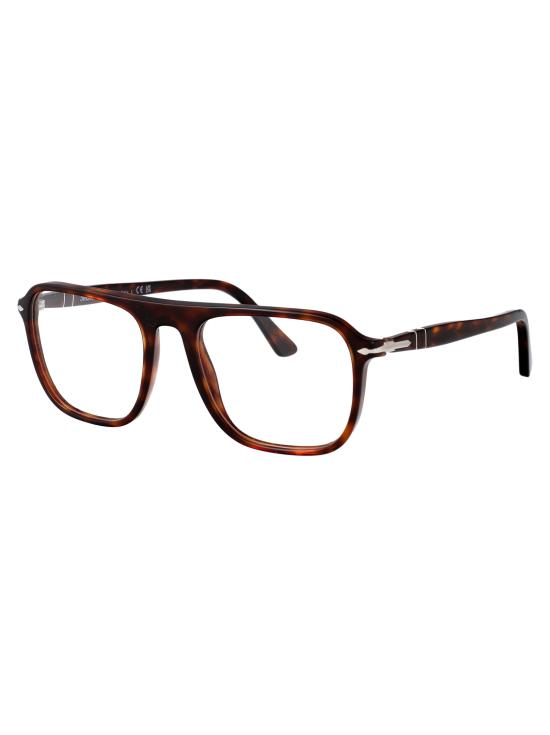 25SS 페르솔 안경 0PO3359V 0024 24 HAVANA - PERSOL