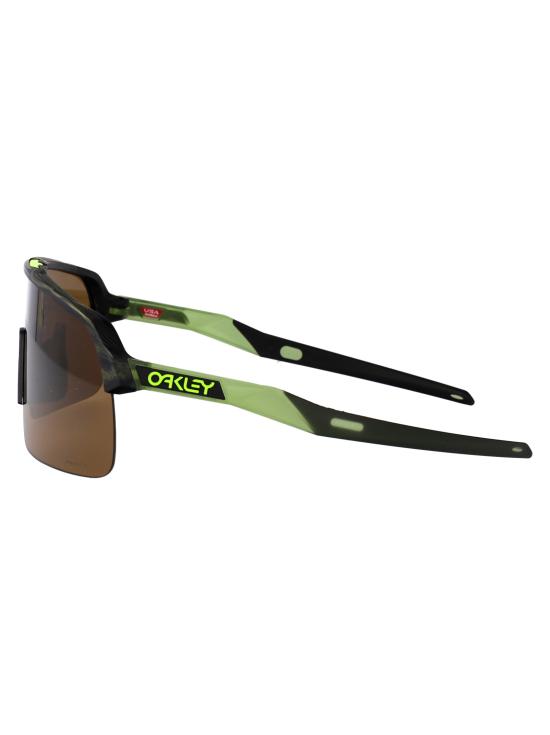  오클리 선글라스 0OO9463 946357 MATTE TRANS FERN SWIRL - OAKLEY