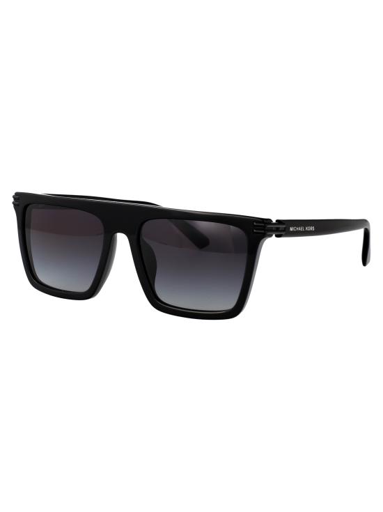  마이클 코어스 선글라스 0MK2196U 30058G BLACK - MICHAEL KORS